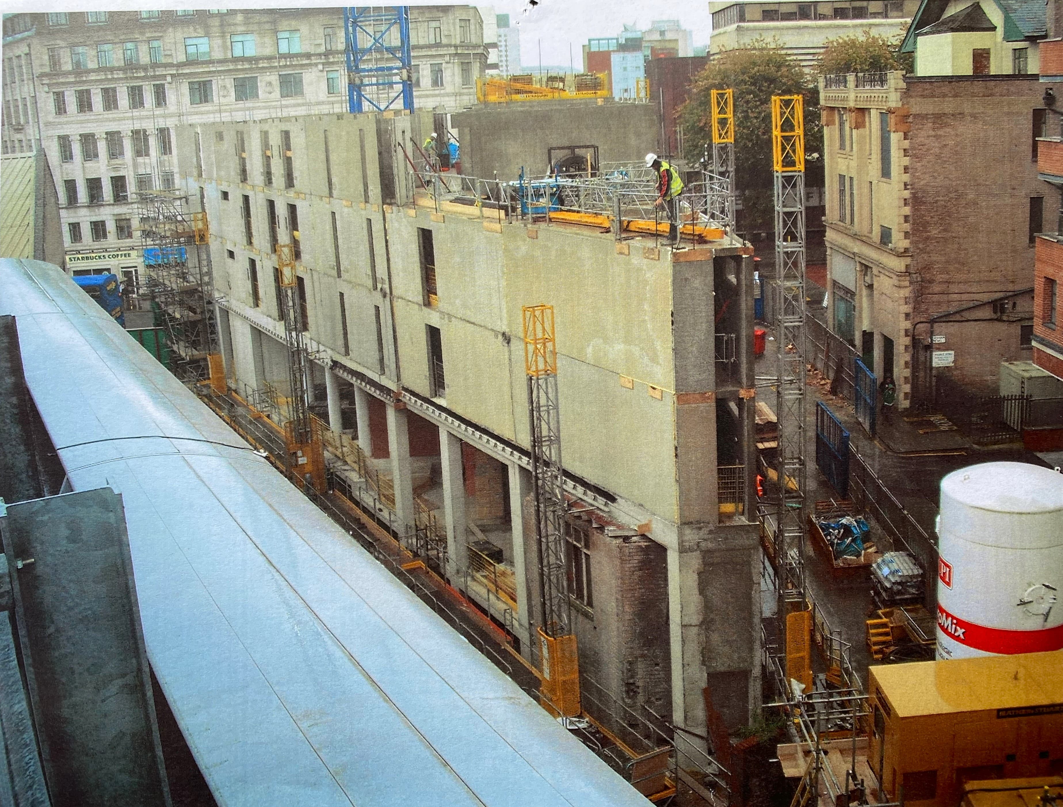 Holiday Inn Manchester