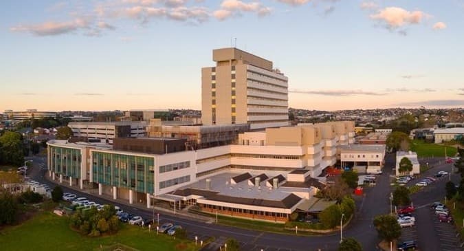 Featured image for North Shore Hospital