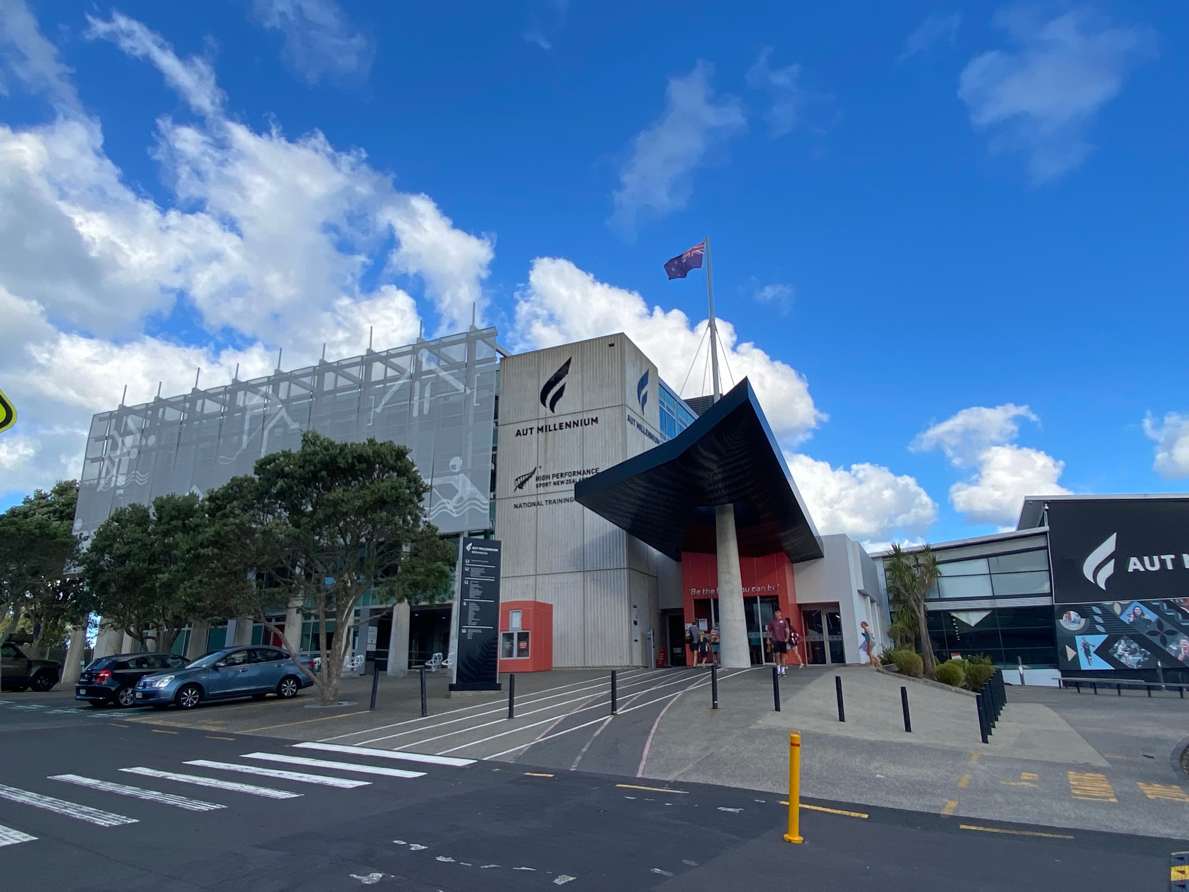 AUT Millenium Institute of Sports & Health