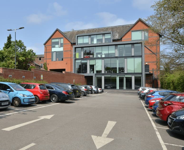 Featured image for Westgate House