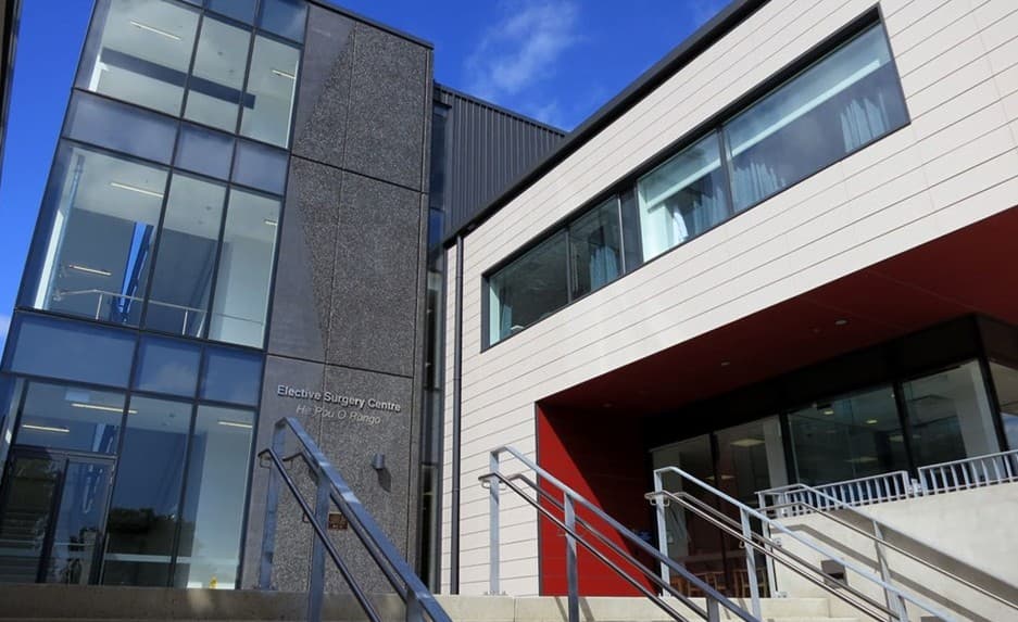 Featured image for North Shore Hospital Elective Surgery