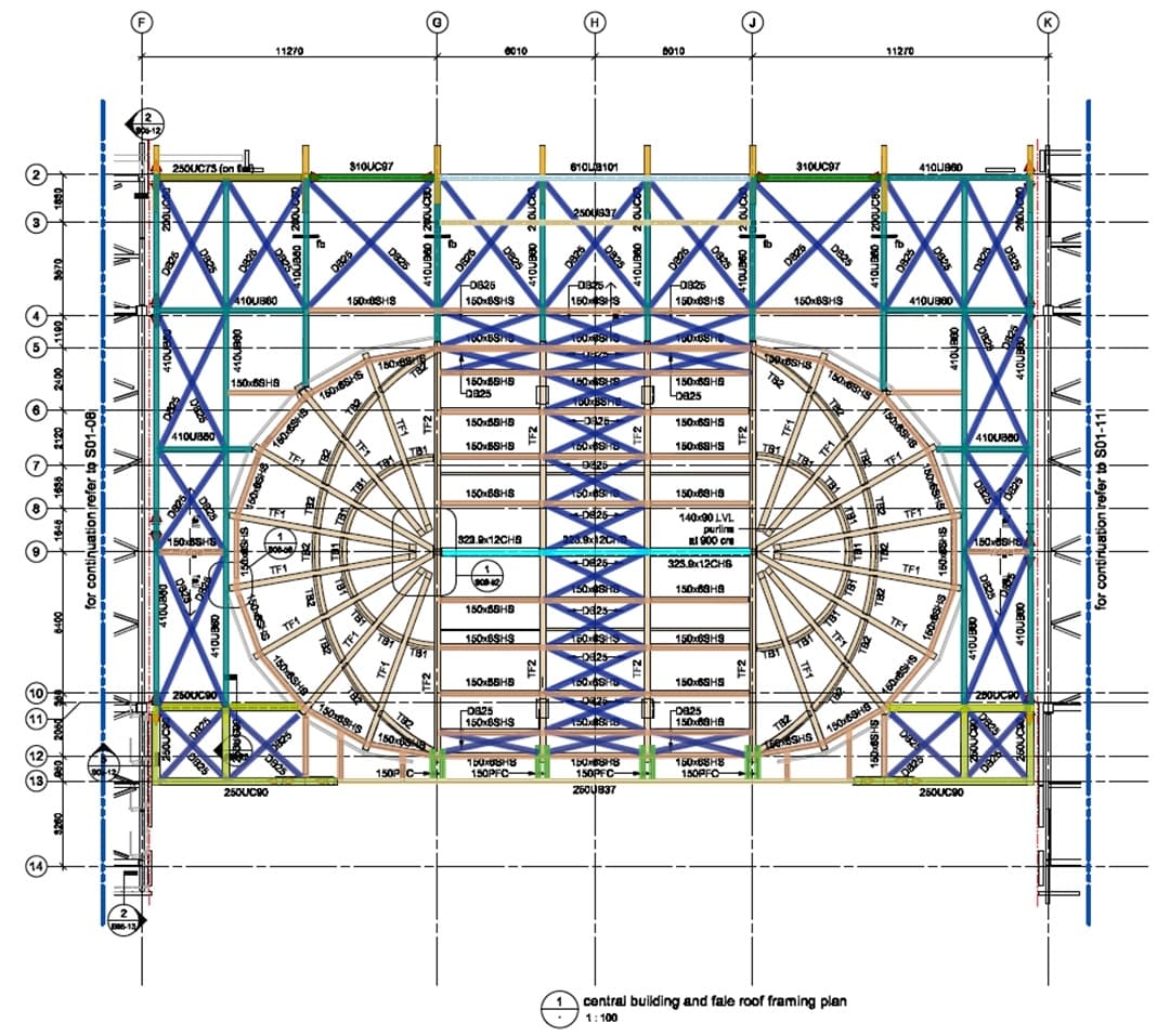 Traditional Fale structure construction project showcasing specialized building techniques