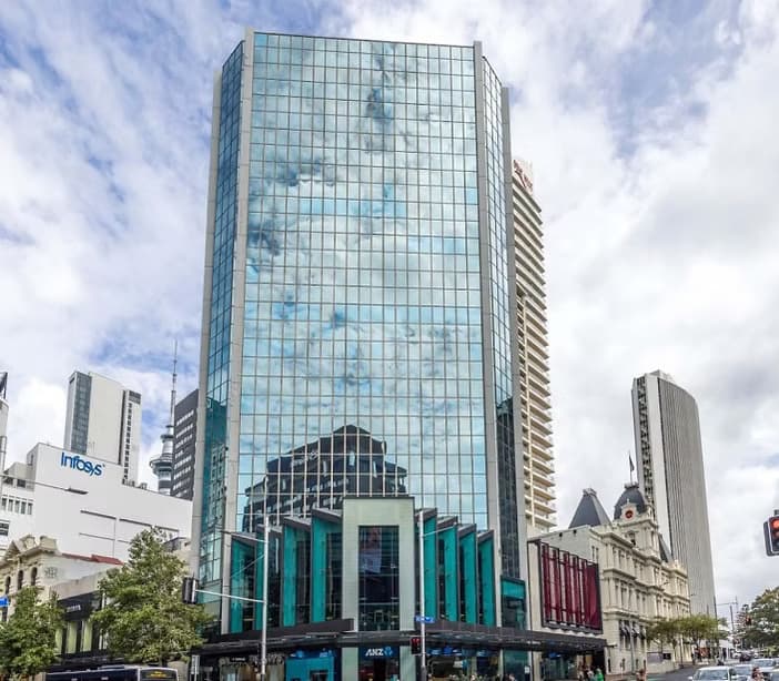 Commercial Office Development